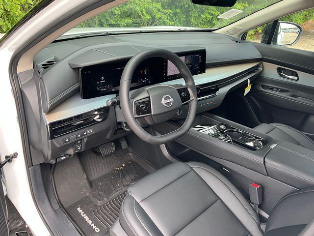 new 2025 Nissan Murano car, priced at $49,701