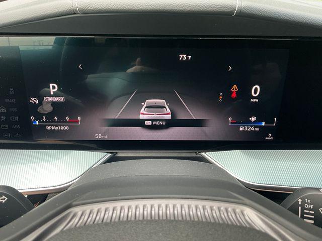 new 2025 Nissan Murano car, priced at $49,701