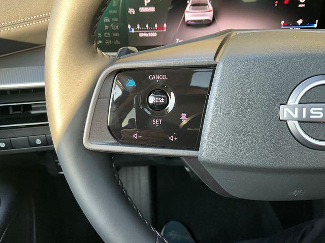 new 2025 Nissan Murano car, priced at $53,004