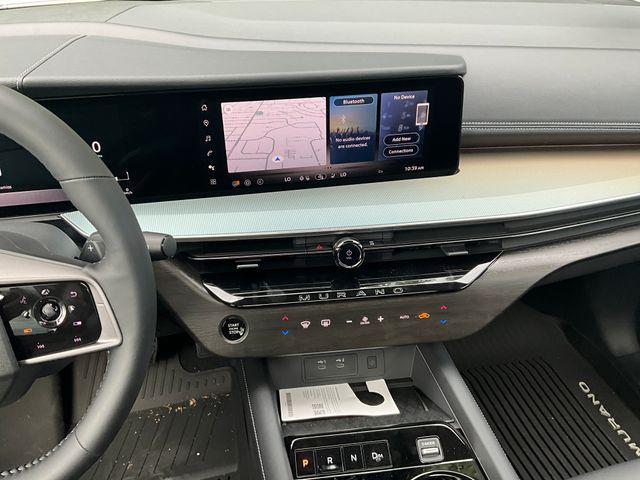 new 2025 Nissan Murano car, priced at $49,701