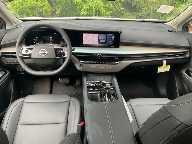 new 2025 Nissan Murano car, priced at $49,701