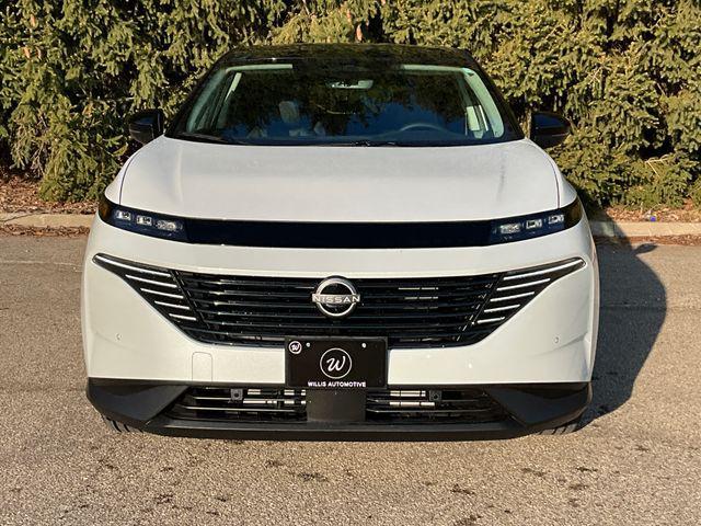 new 2025 Nissan Murano car, priced at $53,004