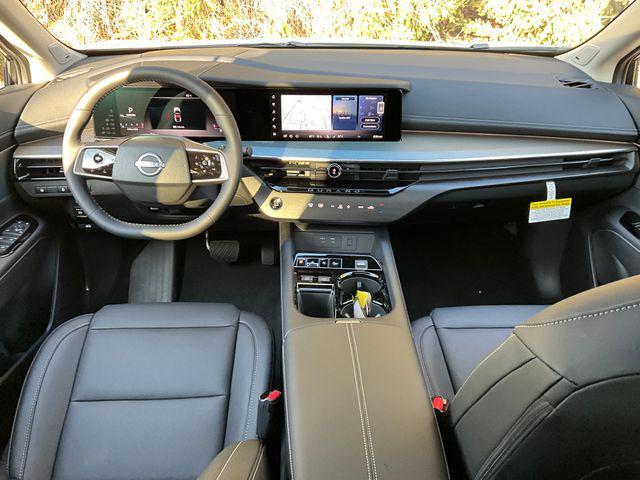 new 2025 Nissan Murano car, priced at $53,004