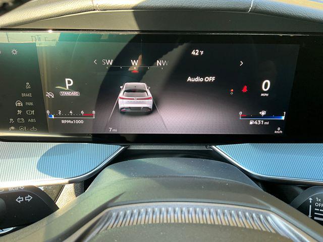 new 2025 Nissan Murano car, priced at $53,004