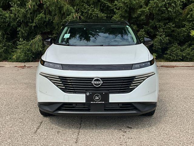 new 2025 Nissan Murano car, priced at $49,701