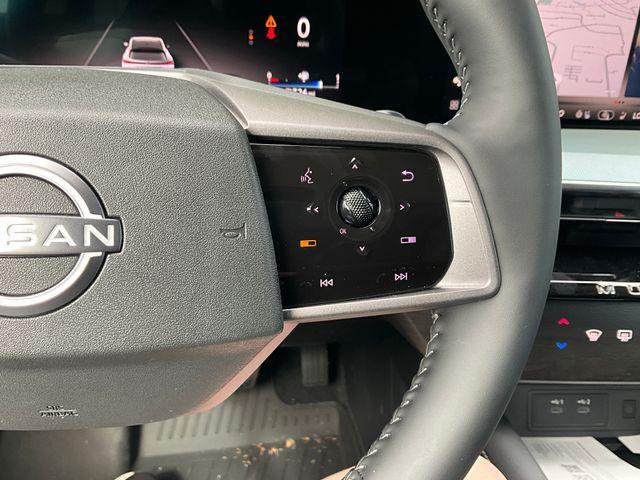 new 2025 Nissan Murano car, priced at $49,701