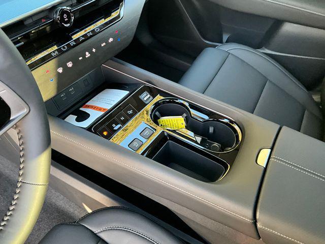 new 2025 Nissan Murano car, priced at $53,004