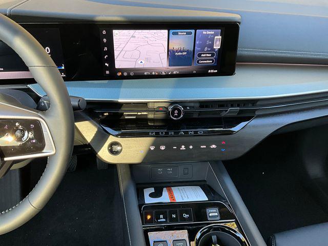 new 2025 Nissan Murano car, priced at $53,004