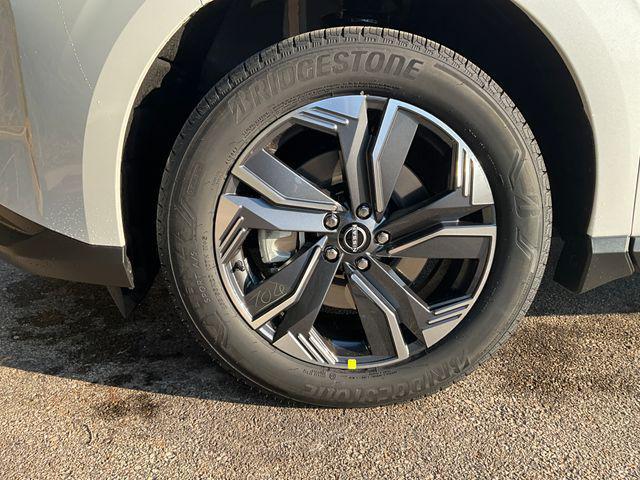 new 2025 Nissan Murano car, priced at $53,004