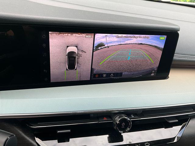 new 2025 Nissan Murano car, priced at $49,701