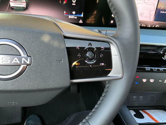 new 2025 Nissan Murano car, priced at $53,004