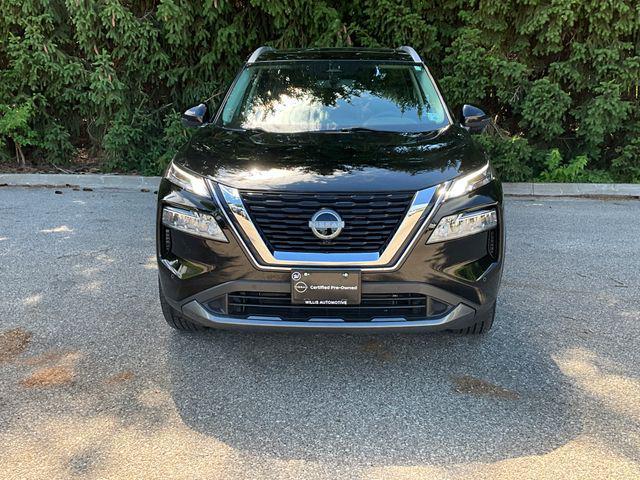 used 2023 Nissan Rogue car, priced at $26,999