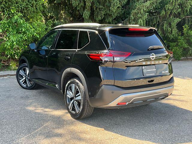 used 2023 Nissan Rogue car, priced at $26,999