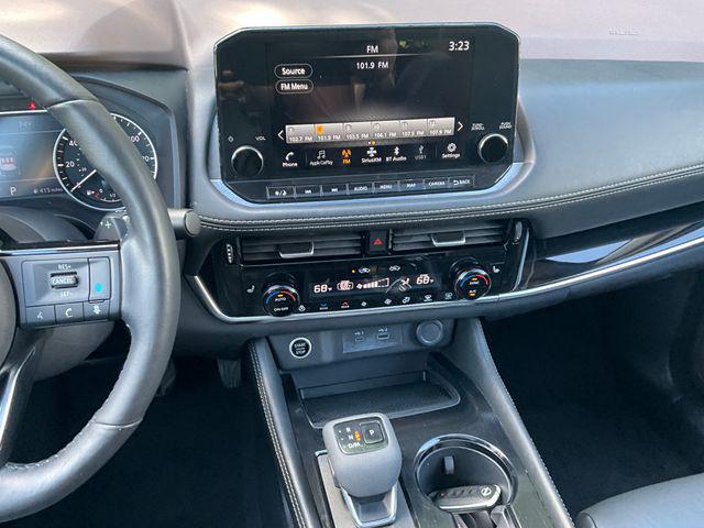 used 2023 Nissan Rogue car, priced at $26,999