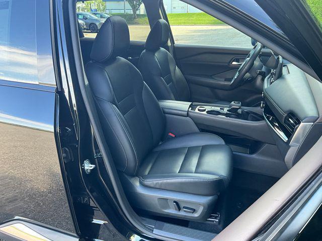 used 2023 Nissan Rogue car, priced at $26,999