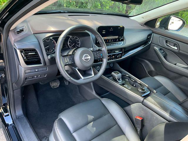 used 2023 Nissan Rogue car, priced at $26,999