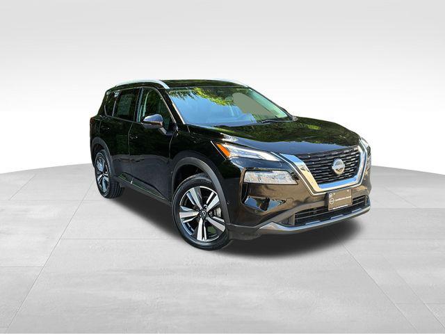 used 2023 Nissan Rogue car, priced at $26,999