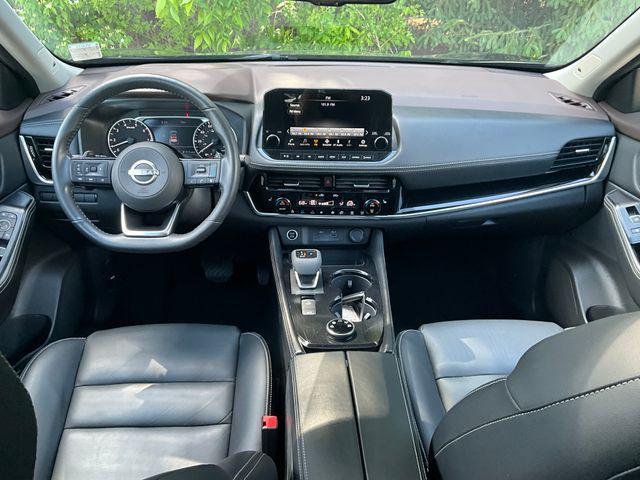 used 2023 Nissan Rogue car, priced at $26,999