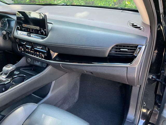 used 2023 Nissan Rogue car, priced at $26,999