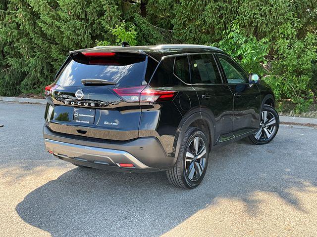 used 2023 Nissan Rogue car, priced at $26,999