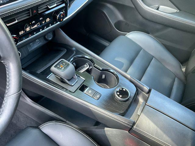 used 2023 Nissan Rogue car, priced at $26,999