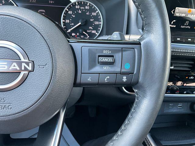 used 2023 Nissan Rogue car, priced at $26,999
