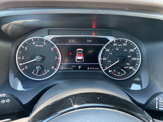 used 2023 Nissan Rogue car, priced at $26,999
