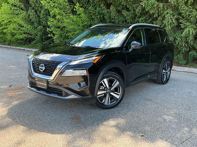 used 2023 Nissan Rogue car, priced at $26,999