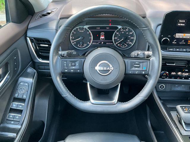 used 2023 Nissan Rogue car, priced at $26,999
