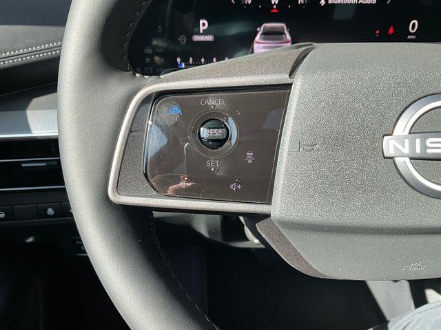 new 2025 Nissan Murano car, priced at $49,249