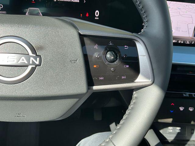 new 2025 Nissan Murano car, priced at $49,249