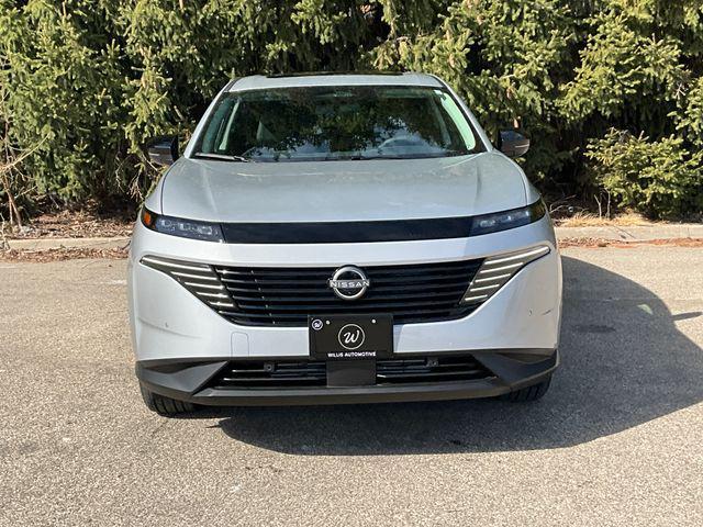 new 2025 Nissan Murano car, priced at $49,249
