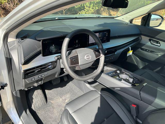 new 2025 Nissan Murano car, priced at $49,249