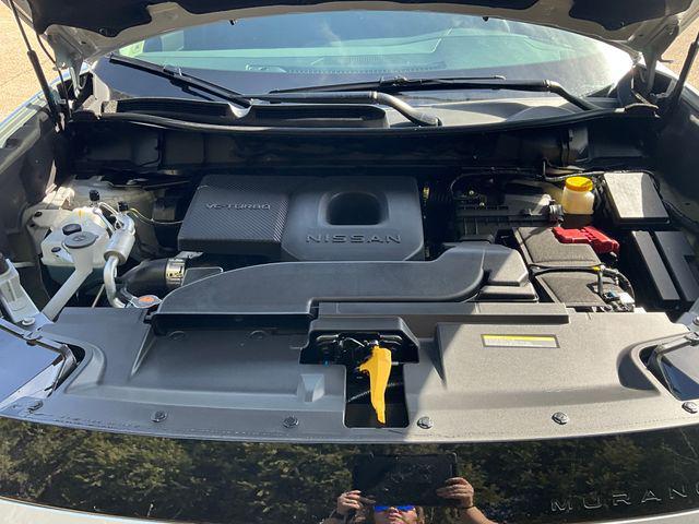 new 2025 Nissan Murano car, priced at $49,249