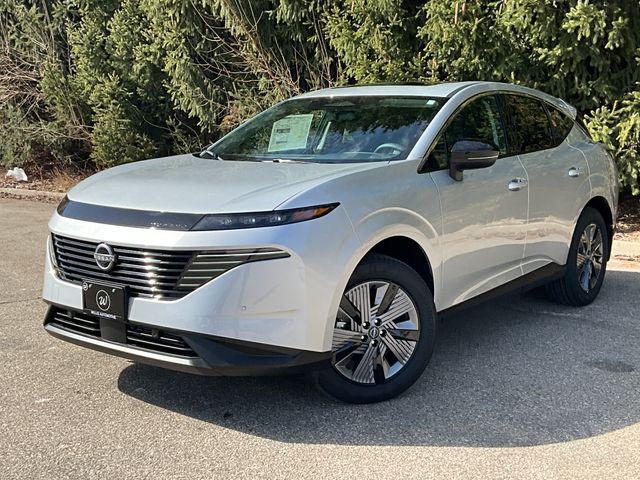 new 2025 Nissan Murano car, priced at $49,249