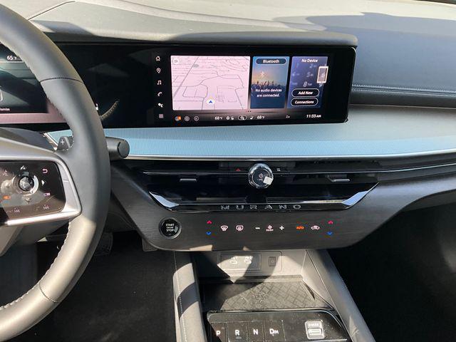 new 2025 Nissan Murano car, priced at $49,249