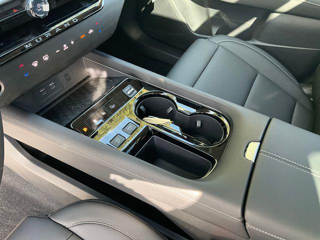 new 2025 Nissan Murano car, priced at $49,249