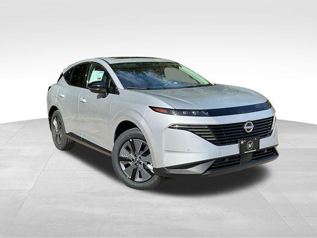 new 2025 Nissan Murano car, priced at $49,249