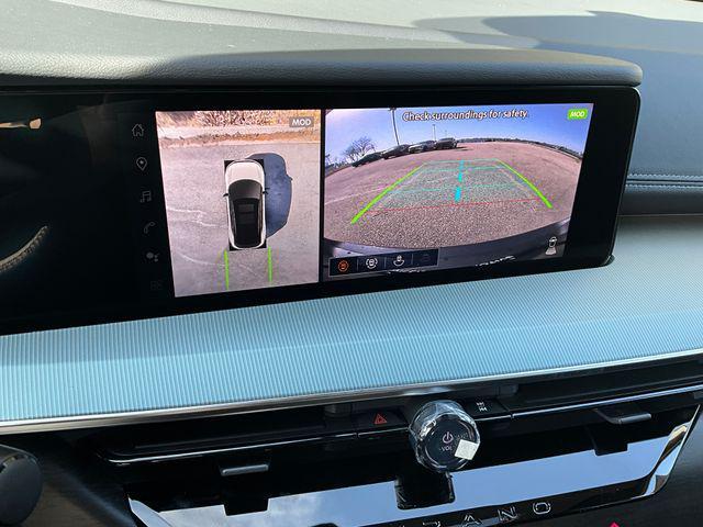 new 2025 Nissan Murano car, priced at $49,249