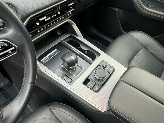 used 2024 Mazda CX-90 car, priced at $32,299