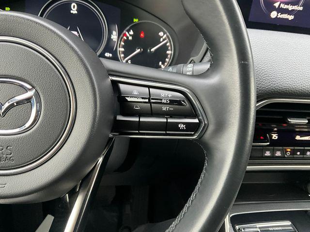 used 2024 Mazda CX-90 car, priced at $32,299