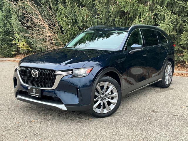used 2024 Mazda CX-90 car, priced at $32,299