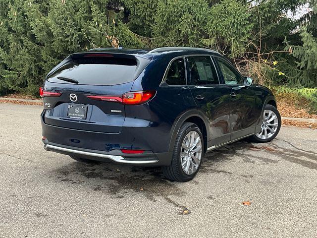 used 2024 Mazda CX-90 car, priced at $32,299
