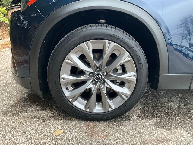 used 2024 Mazda CX-90 car, priced at $32,299