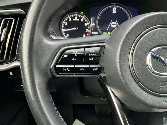 used 2024 Mazda CX-90 car, priced at $32,299