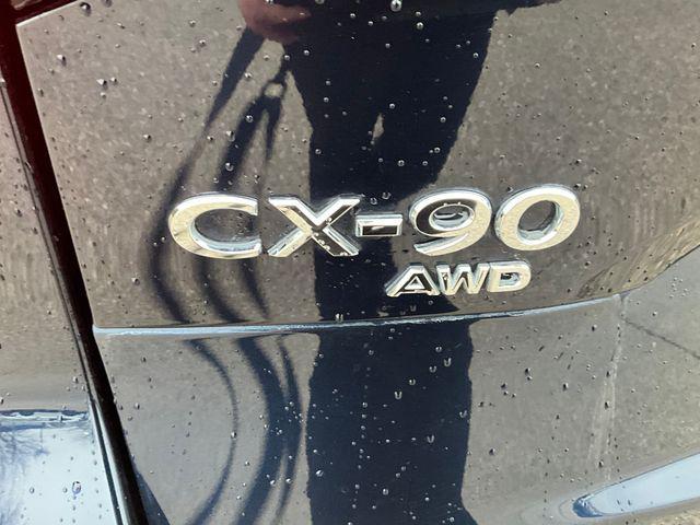 used 2024 Mazda CX-90 car, priced at $32,299