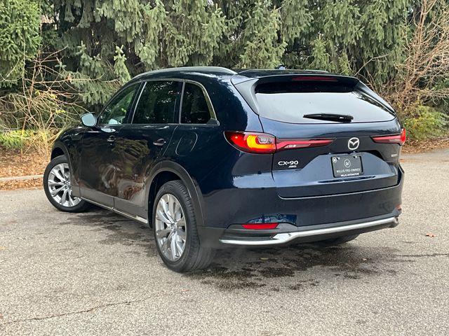 used 2024 Mazda CX-90 car, priced at $32,299