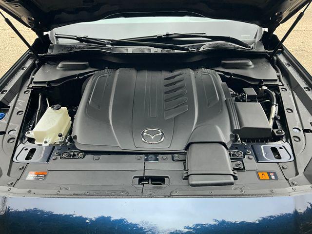 used 2024 Mazda CX-90 car, priced at $32,299