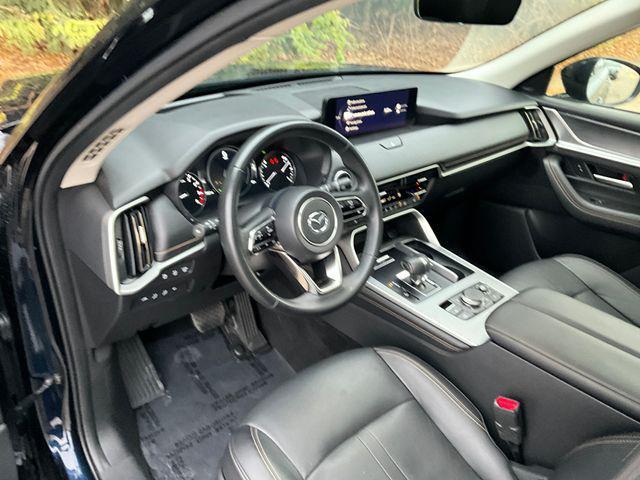 used 2024 Mazda CX-90 car, priced at $32,299