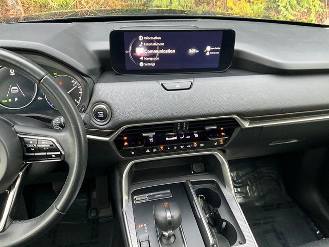 used 2024 Mazda CX-90 car, priced at $32,299
